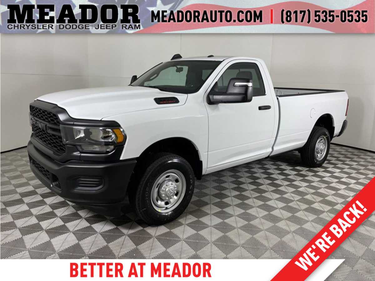 ram ram 2500 pickup 2024 3C6UR5DL4RG266582 image ram ram 2500 pickup 2024 3C6UR5DL4RG266582 image